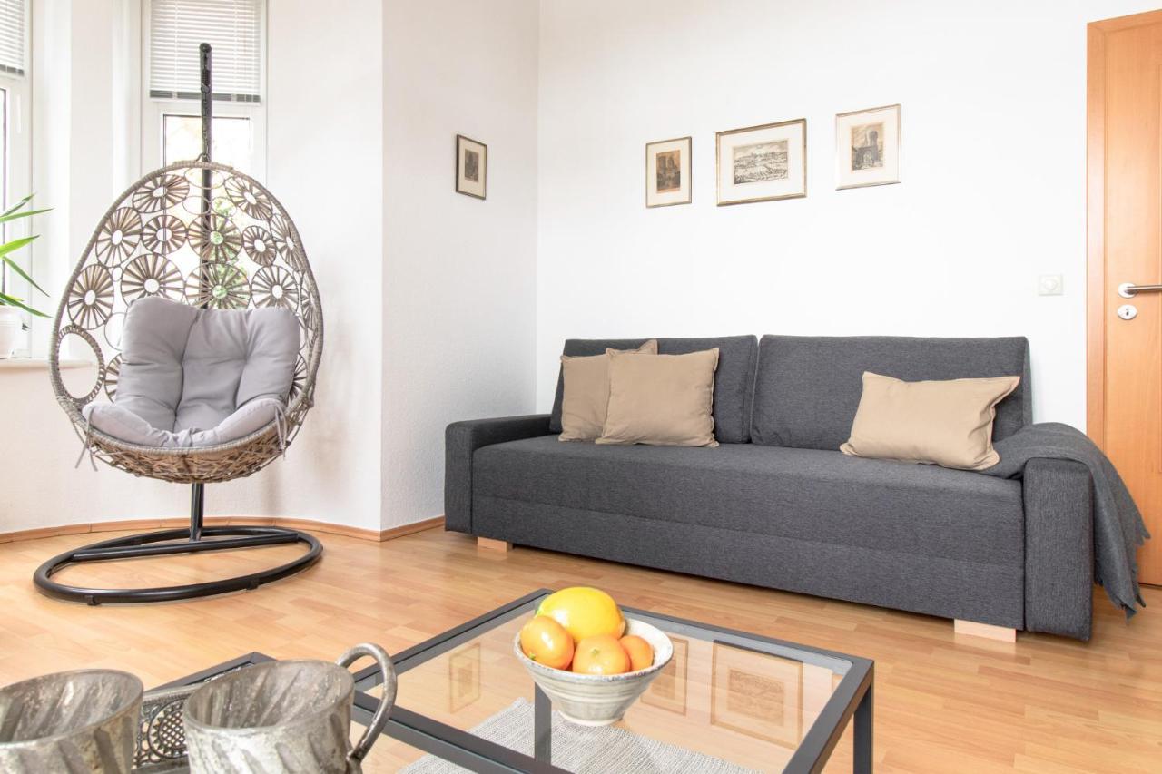 Villa Elbblick Mit Garten Tangermuende Luaran gambar
